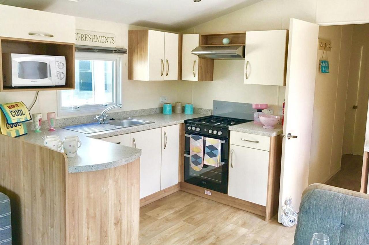Sandy Balls Holiday Village Fordingbridge Luaran gambar