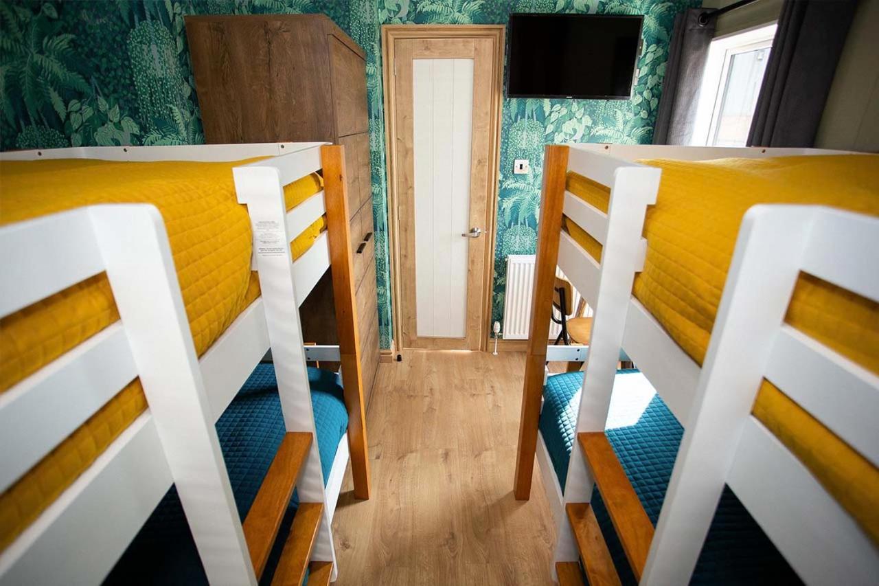Sandy Balls Holiday Village Fordingbridge Luaran gambar