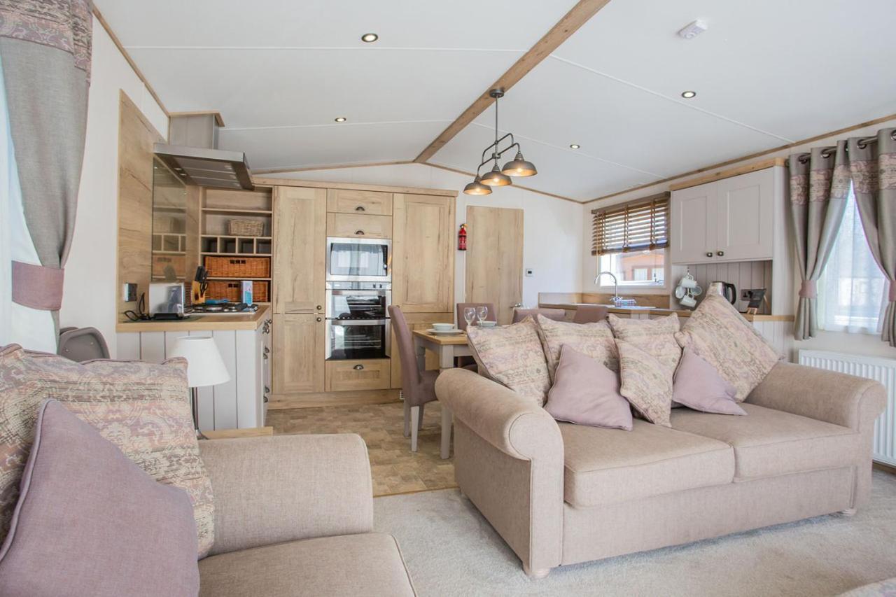 Sandy Balls Holiday Village Fordingbridge Luaran gambar