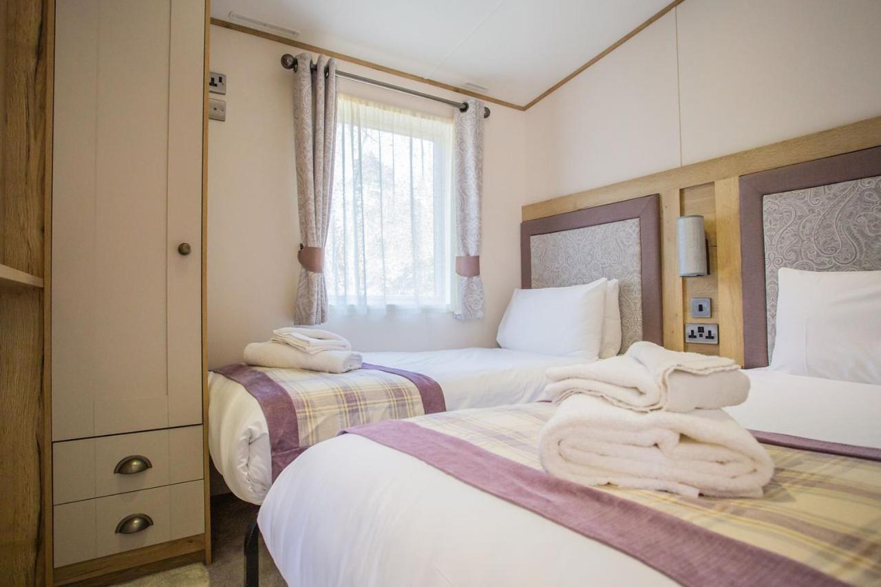 Sandy Balls Holiday Village Fordingbridge Luaran gambar