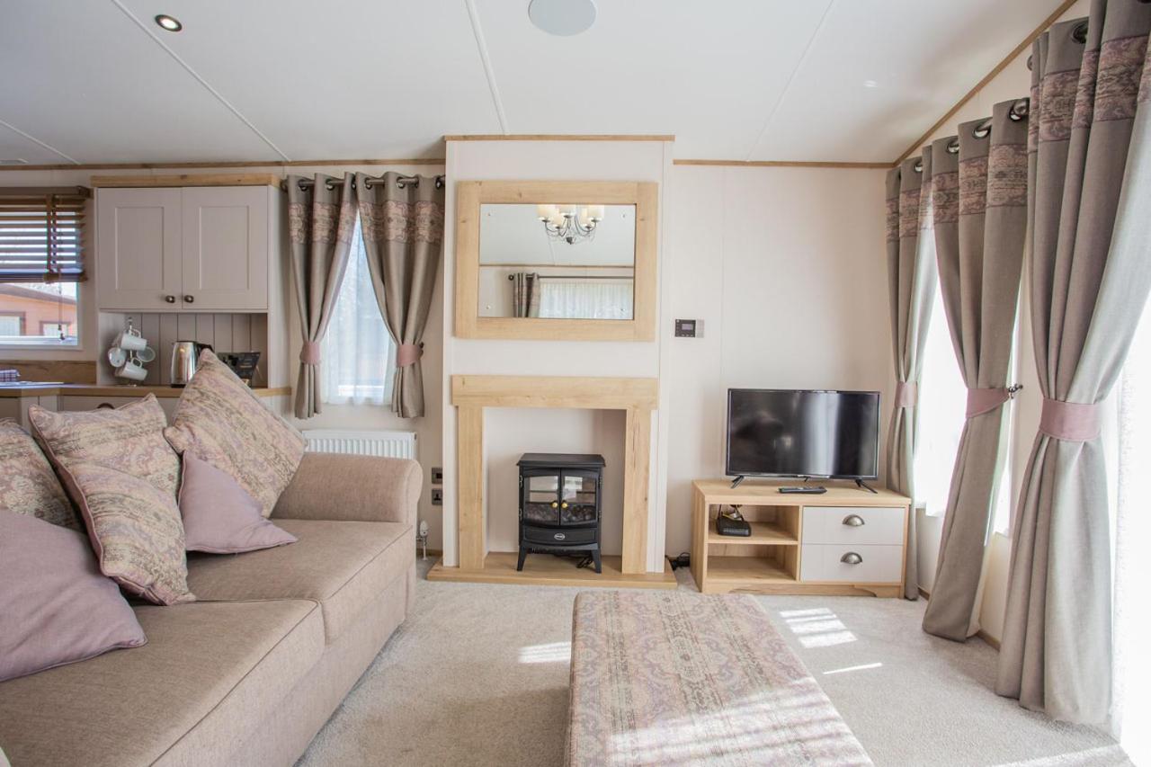 Sandy Balls Holiday Village Fordingbridge Luaran gambar