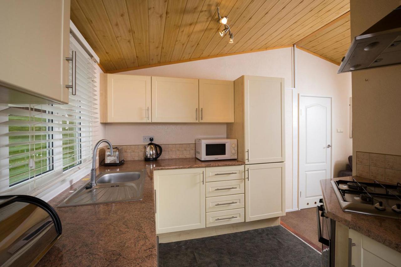 Sandy Balls Holiday Village Fordingbridge Luaran gambar