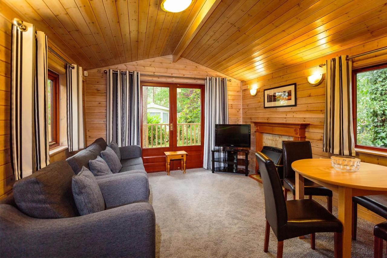 Sandy Balls Holiday Village Fordingbridge Luaran gambar