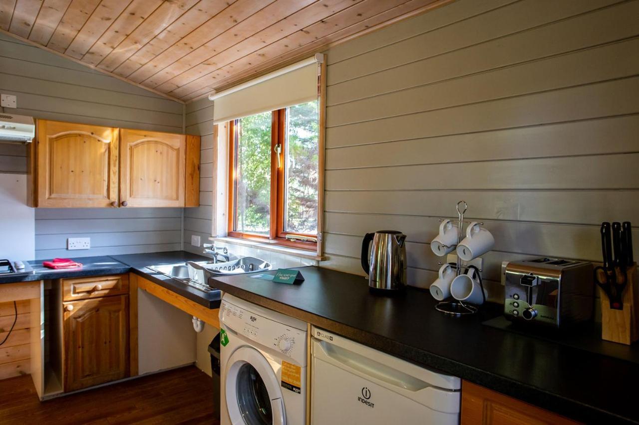 Sandy Balls Holiday Village Fordingbridge Luaran gambar