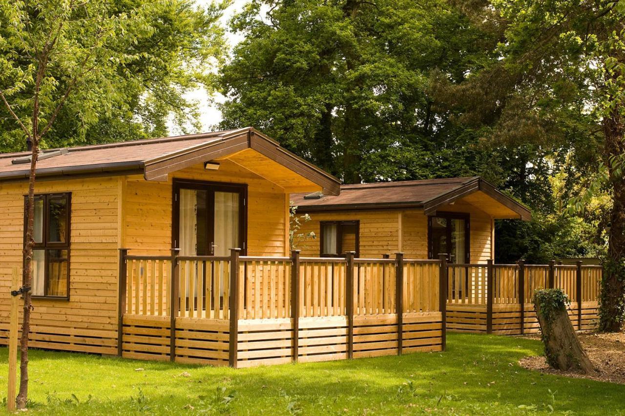 Sandy Balls Holiday Village Fordingbridge Luaran gambar