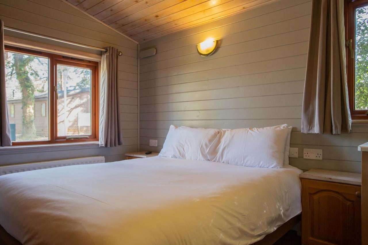 Sandy Balls Holiday Village Fordingbridge Luaran gambar