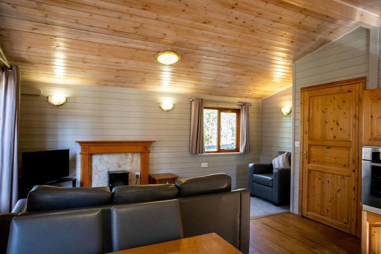 Sandy Balls Holiday Village Fordingbridge Luaran gambar