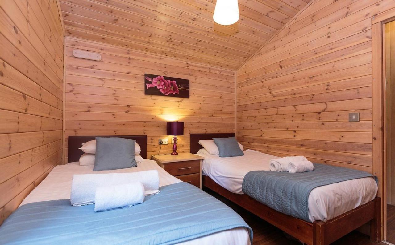 Sandy Balls Holiday Village Fordingbridge Luaran gambar