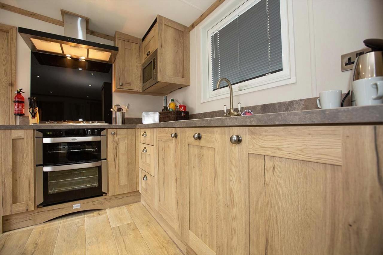 Sandy Balls Holiday Village Fordingbridge Luaran gambar