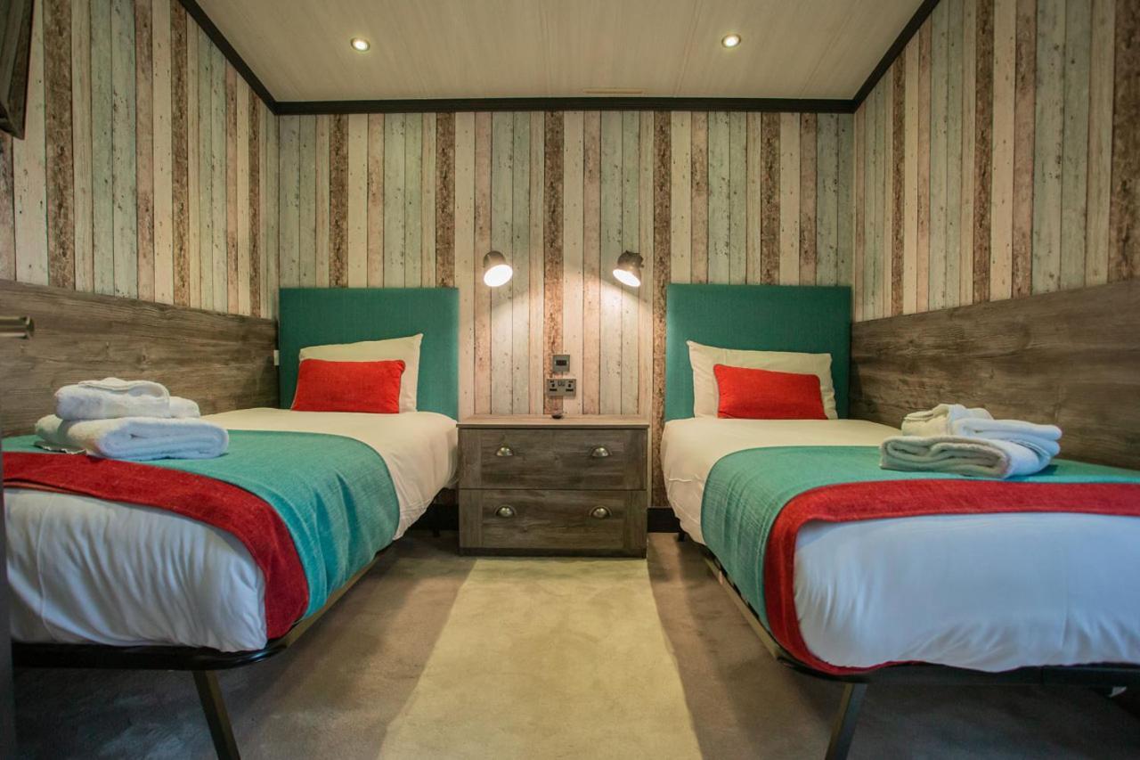 Sandy Balls Holiday Village Fordingbridge Luaran gambar