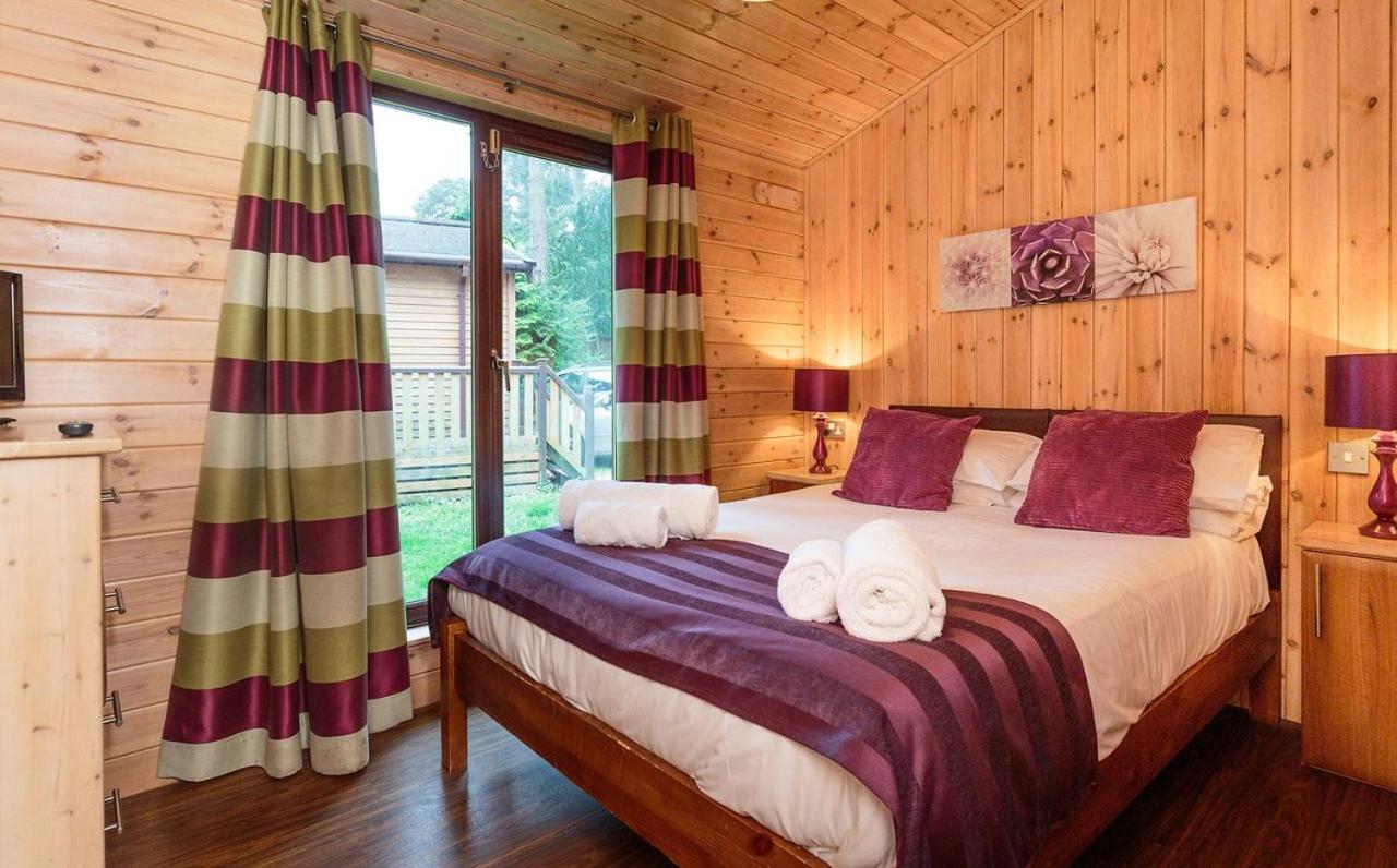Sandy Balls Holiday Village Fordingbridge Luaran gambar