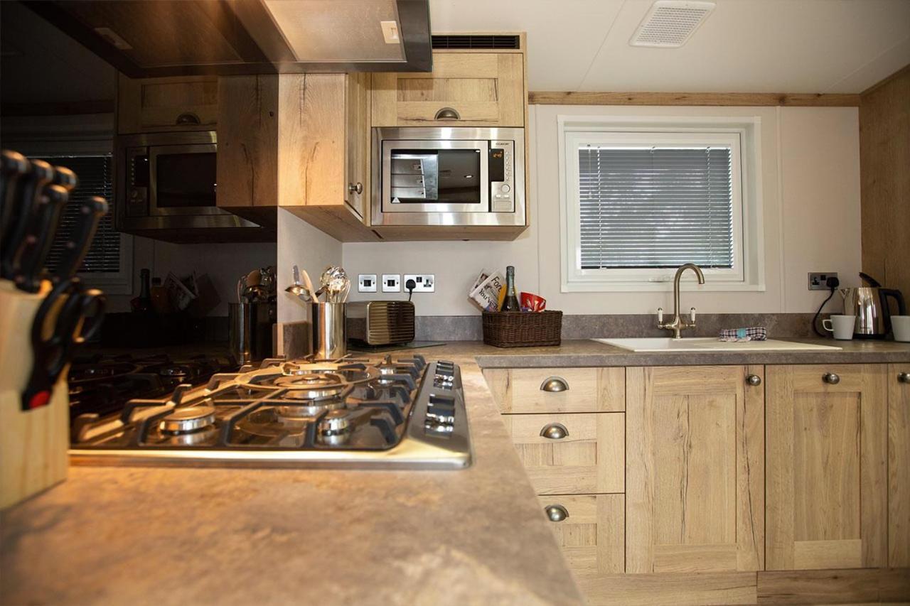 Sandy Balls Holiday Village Fordingbridge Luaran gambar