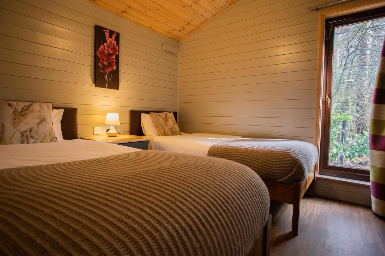 Sandy Balls Holiday Village Fordingbridge Luaran gambar