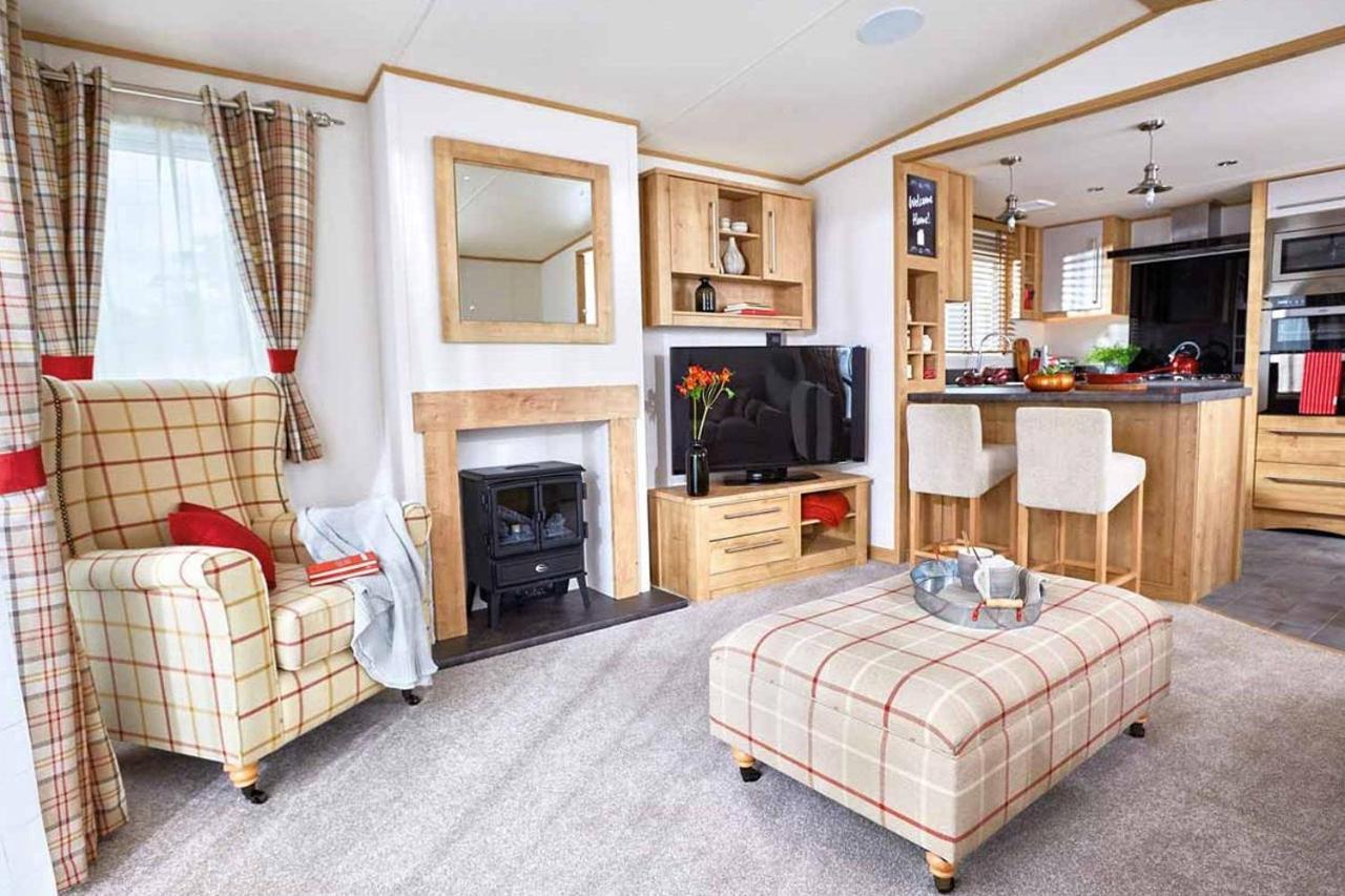 Sandy Balls Holiday Village Fordingbridge Luaran gambar