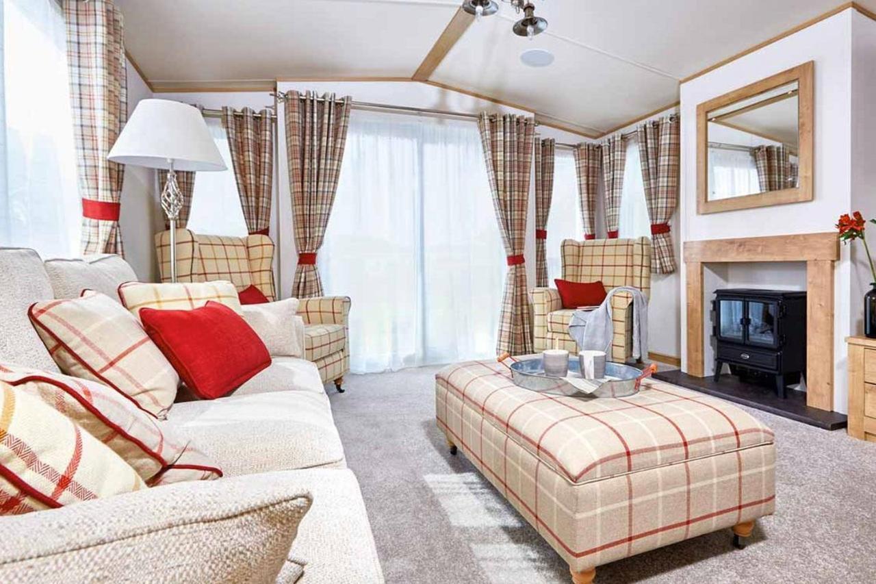 Sandy Balls Holiday Village Fordingbridge Luaran gambar