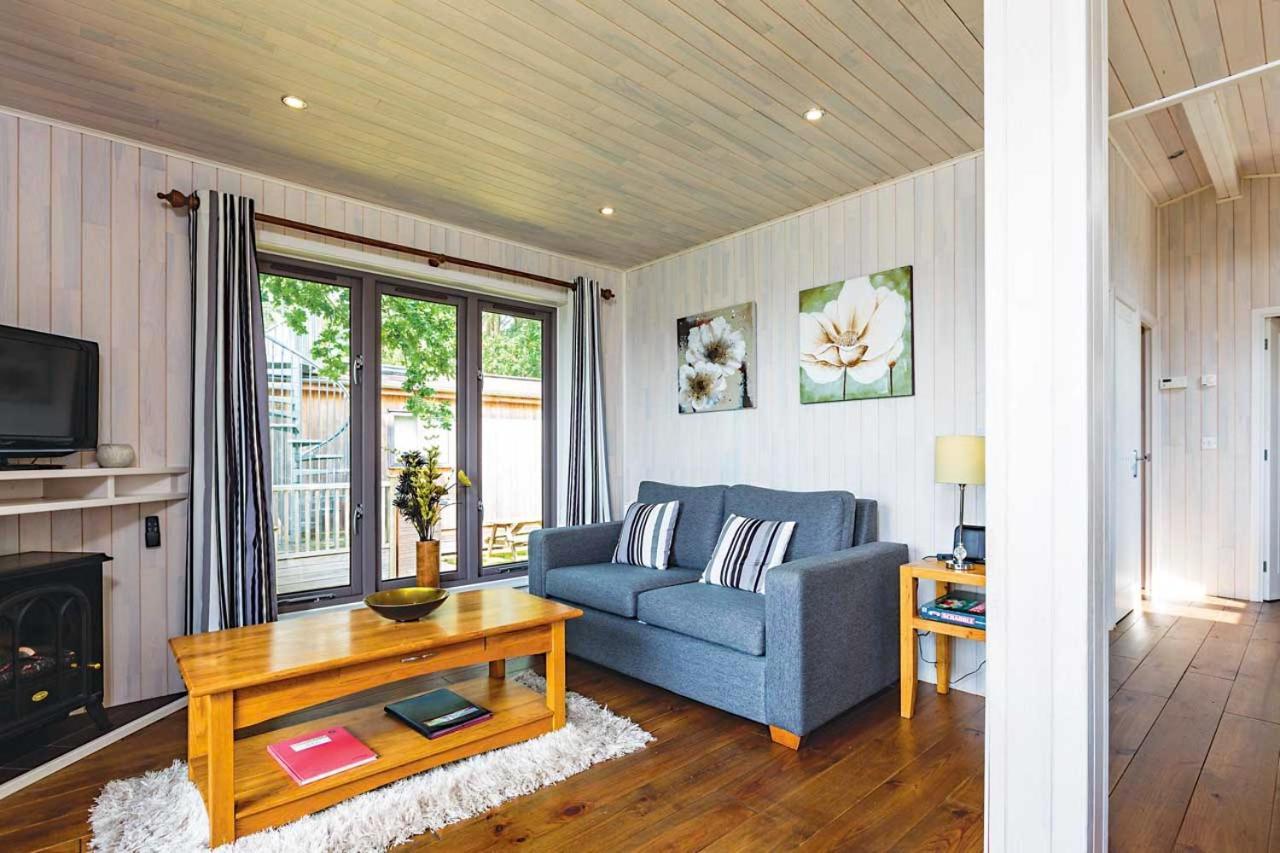 Sandy Balls Holiday Village Fordingbridge Luaran gambar