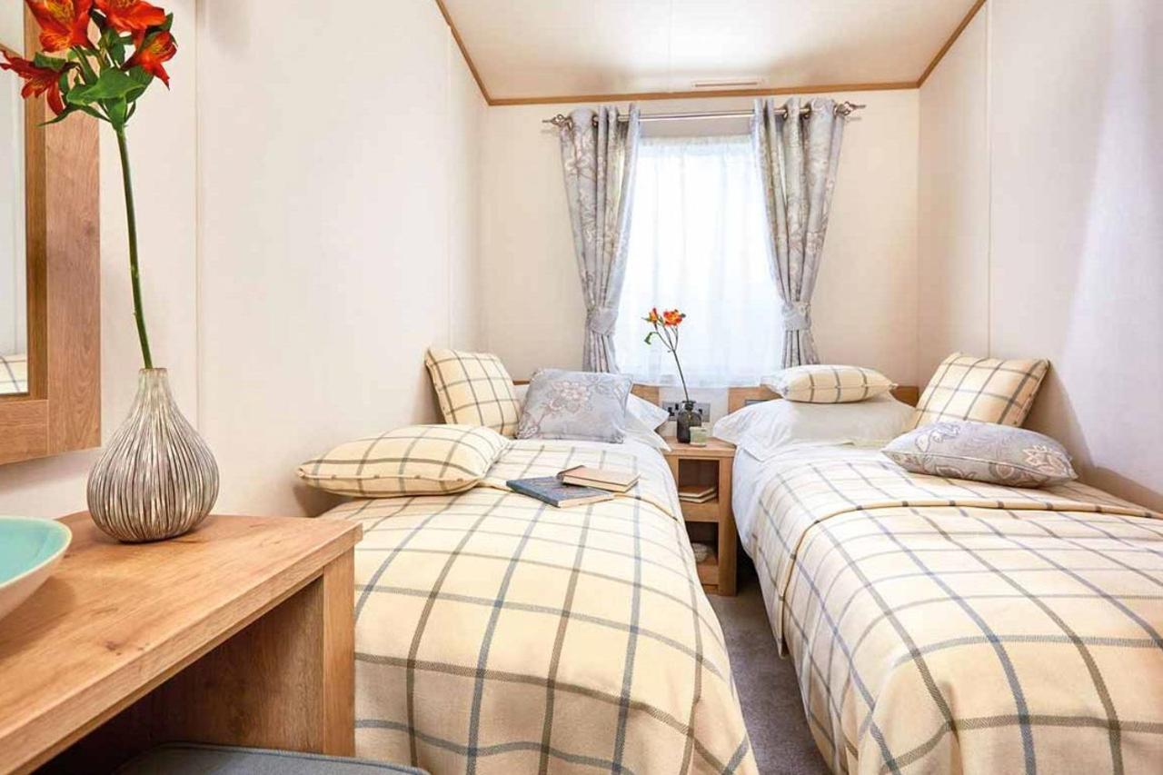 Sandy Balls Holiday Village Fordingbridge Luaran gambar