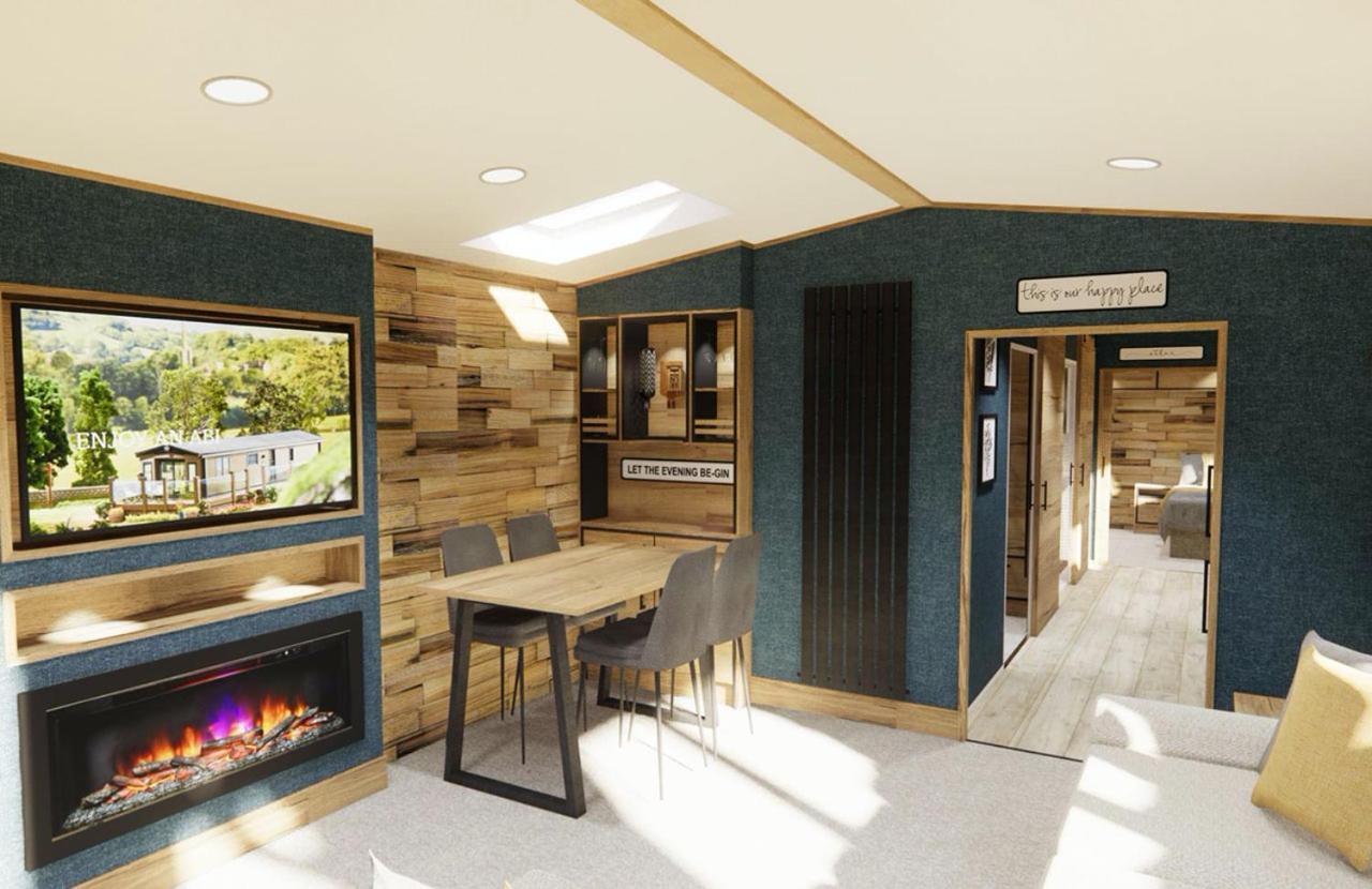 Sandy Balls Holiday Village Fordingbridge Luaran gambar