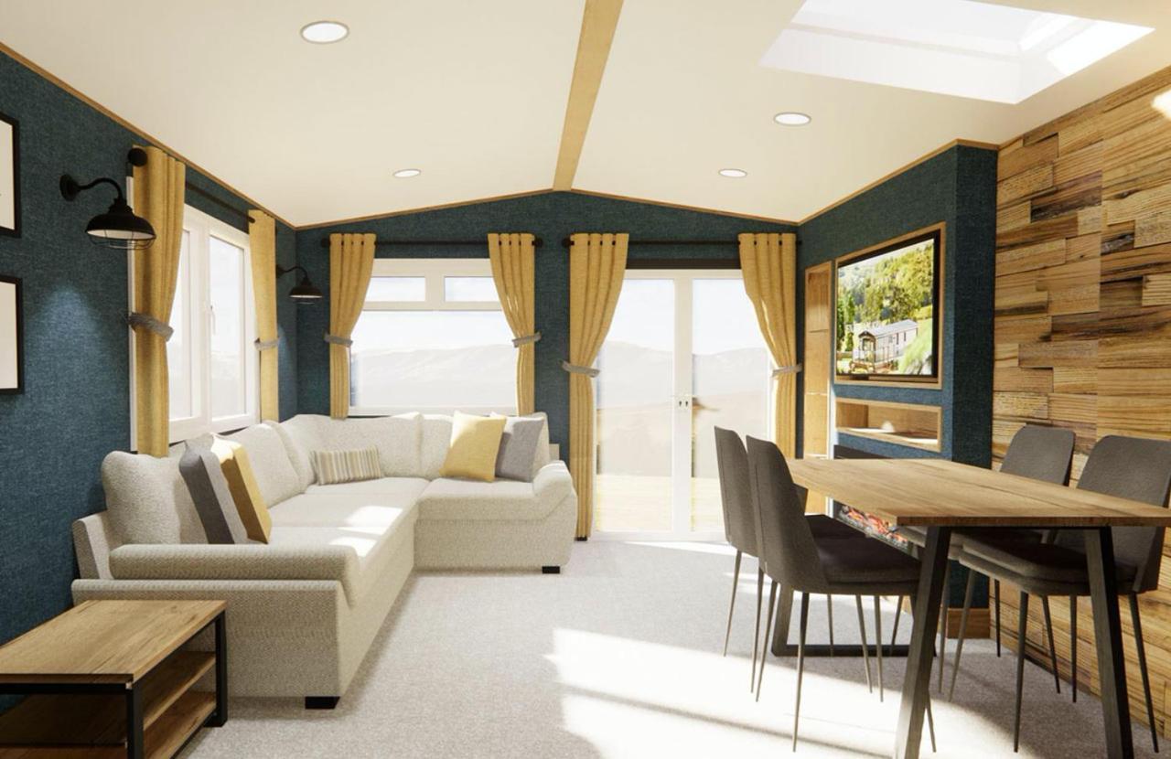 Sandy Balls Holiday Village Fordingbridge Luaran gambar