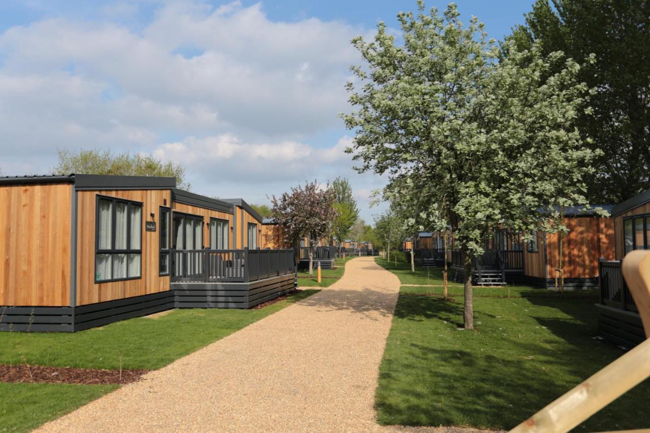 Sandy Balls Holiday Village Fordingbridge Luaran gambar
