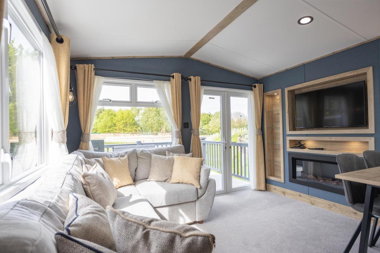 Sandy Balls Holiday Village Fordingbridge Luaran gambar