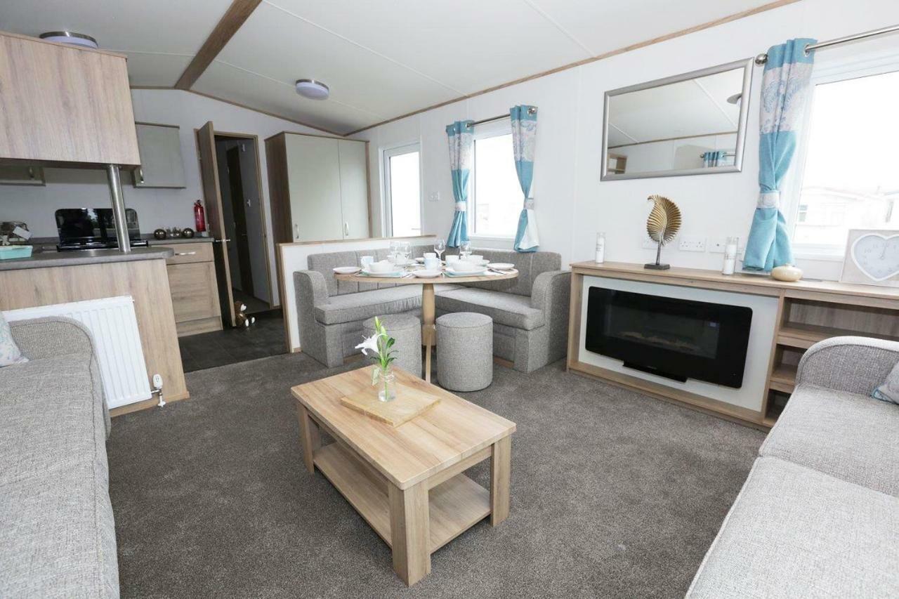 Sandy Balls Holiday Village Fordingbridge Luaran gambar