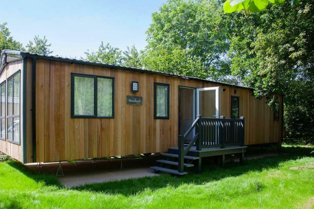 Sandy Balls Holiday Village Fordingbridge Luaran gambar