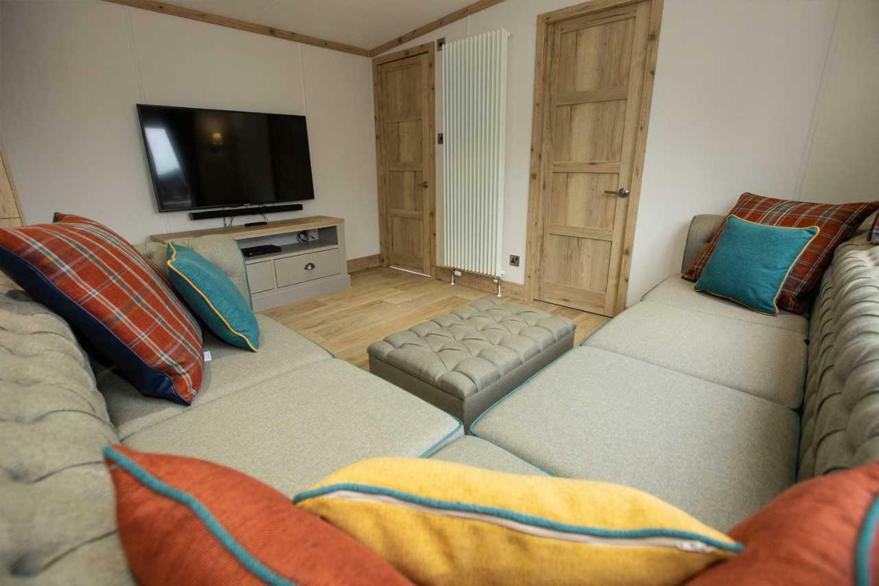 Sandy Balls Holiday Village Fordingbridge Luaran gambar