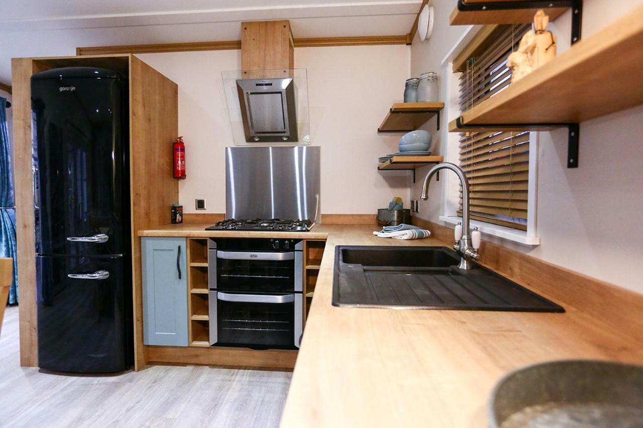 Sandy Balls Holiday Village Fordingbridge Luaran gambar